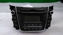 Load image into Gallery viewer, Radio Hyundai Elantra 2015 - MM1207420