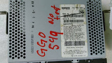 Load image into Gallery viewer, RADIO Nissan Versa 2012 12 2013 13 2014 14 - MM1224545