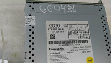 Load image into Gallery viewer, RADIO Audi A4 S4 2012 12 - MM1225094
