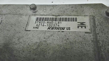 Load image into Gallery viewer, ECU ECM Computer Honda Civic 2015 - MM1225783
