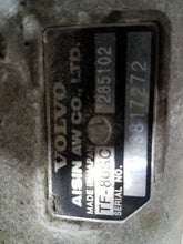 Load image into Gallery viewer, AUTOMATIC TRANSMISSION Volvo S60 XC60 2012 12 FWD - MM1230972