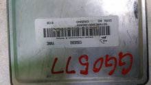 Load image into Gallery viewer, ECU ECM COMPUTER HHR Relay Ion CTS Imapal 2007 07 - MM1232560