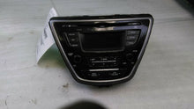 Load image into Gallery viewer, RADIO Hyundai Elantra 2014 14 2015 15 2016 16 - MM1233179