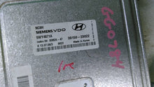 Load image into Gallery viewer, ECU ECM COMPUTER Elantra 2007 07 08 09 10 Auto - MM1241183