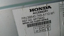 Load image into Gallery viewer, Radio Honda Odyssey 2014 - MM1244966