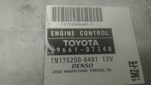 Load image into Gallery viewer, ECU ECM COMPUTER TOYOTA AVALON 2002 02 - MM1251121