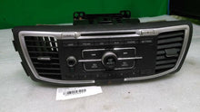 Load image into Gallery viewer, RADIO Honda Accord 2016 16 2017 17 - MM1258347