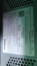 Load image into Gallery viewer, RADIO Honda Accord 2016 16 2017 17 - MM1258347