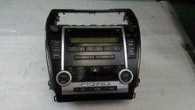 Load image into Gallery viewer, Radio Toyota Camry 2012 - MM1258896