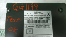 Load image into Gallery viewer, RADIO Nissan Altima 2007 07 2008 08 AM FM 6CD - MM1274159