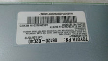 Load image into Gallery viewer, Radio Toyota Matrix 2012 - MM1277218