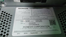Load image into Gallery viewer, RADIO Honda Accord 2013 13 2014 14 2015 15 - MM1286807
