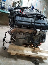 Load image into Gallery viewer, ENGINE MOTOR Land Rover Range Rover Sport 07 08 09 4.2L - MM1298802