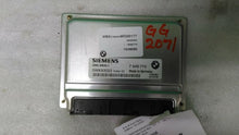 Load image into Gallery viewer, ECU ECM COMPUTER BMW X3 2004 04 2005 05 3.0L - MM1323503