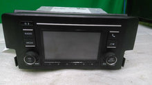 Load image into Gallery viewer, RADIO Honda Civic 2016 16 - MM1336240