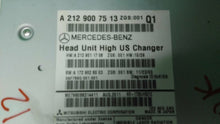 Load image into Gallery viewer, RADIO Mercedes-Benz E300 E350 E550 E63 2011 11 2012 12 - MM1340767