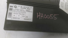 Load image into Gallery viewer, Body Control Computer BMW 530i 525i 550i 2004 04 2005 05 2006 06 2007 07 - MM1350286