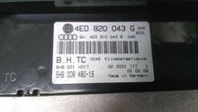 Load image into Gallery viewer, FRONT TEMPERATURE CONTROLS Audi A8 S8 05 06 07 08 09 10 - MM1350325