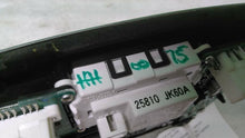 Load image into Gallery viewer, Temperature Controls INFINITI G37 2009 - MM1351713