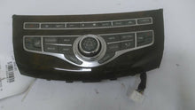Load image into Gallery viewer, RADIO CONTROLS Infiniti JX35 QX60 2013 13 2014 14 2015 15 2016 16 - MM1354479