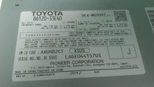 Load image into Gallery viewer, Radio LEXUS ES350 2012 - MM1374355
