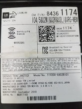 Load image into Gallery viewer, Radio SILVERADO 1500 PICKUP 2019 - MM1383433