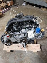 Load image into Gallery viewer, ENGINE MOTOR Subaru Legacy 2016 16 2.5L VIN D/A - MM1398522