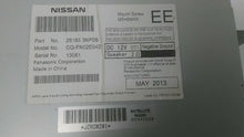 Load image into Gallery viewer, Radio Nissan Leaf 2013 - MM1399289