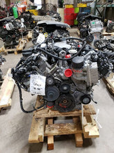 Load image into Gallery viewer, ENGINE MOTOR Mercedes-Benz E350 E550 E63 2011 11 - MM1412747