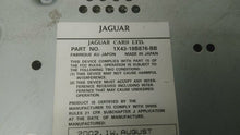 Load image into Gallery viewer, Radio Jaguar X Type 2003 - MM1424024
