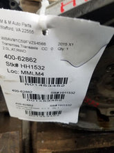 Load image into Gallery viewer, Transmission BMW X1 2015 - MM1453452