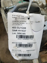 Load image into Gallery viewer, TRANSMISSION Subaru Legacy 2008 08 2009 09 - MM1456015