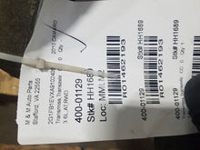 Load image into Gallery viewer, Transmission Chevrolet Camaro 2010 - MM1462193