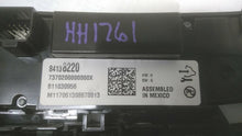 Load image into Gallery viewer, Temperature Controls Buick Lacrosse 2017 - MM1467008