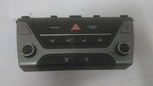 Load image into Gallery viewer, TEMPERATURE CONTROLS Hyundai Elantra 2017 17 2018 18 - MM1468590
