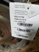 Load image into Gallery viewer, Transmission SAAB 9-5 2010 - MM1468701
