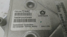 Load image into Gallery viewer, ECU ECM COMPUTER Dodge Avenger Mercedes-Benz 200 2013 13 - MM1469326