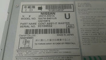 Load image into Gallery viewer, Radio Nissan Altima 2010 - MM1469418