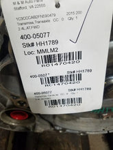 Load image into Gallery viewer, Transmission Mercedes-Benz 200 2015 - MM1470420