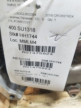 Load image into Gallery viewer, Transmission XV CROSSTREK 2018 - MM1475824