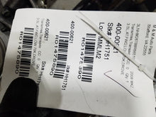 Load image into Gallery viewer, TRANSMISSION Lincoln MKZ 2008 08 2009 09 FWD - MM1475890