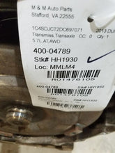 Load image into Gallery viewer, TRANSMISSION Durango Grand Cherokee 2012 12 2013 13 4X4 - MM1476105