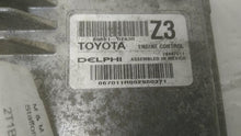 Load image into Gallery viewer, ECU ECM COMPUTER Toyota Corolla 2015 15 - MM1476328