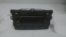 Load image into Gallery viewer, RADIO DISPLAY PANEL Toyota Corolla 2009 09 2010 10 - MM1476428