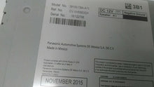 Load image into Gallery viewer, RADIO Honda Civic 2016 16 - MM1487993
