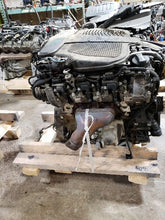 Load image into Gallery viewer, ENGINE MOTOR E300 E350 E400 E550 E63 2013 13 3.5L VIN 8J - MM1489157