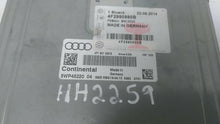 Load image into Gallery viewer, ECU ECM COMPUTER Audi A6 2005 05 3.2L - MM1490068