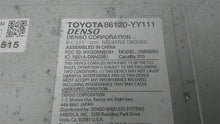 Load image into Gallery viewer, Radio Toyota Sienna 2013 - MM1497976
