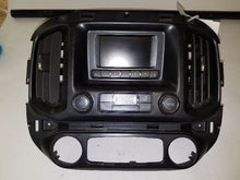 Load image into Gallery viewer, Radio Chevrolet Colorado 2015 - MM1500118