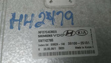 Load image into Gallery viewer, ECU ECM COMPUTER Hyundai Sonata 2006 06 2007 07 - MM1501551